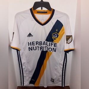LA Galaxy 2016 Landon Donovan jersey